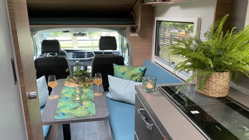 Saint Tropez – 4p Weinsberg teilintegriert ab 2023