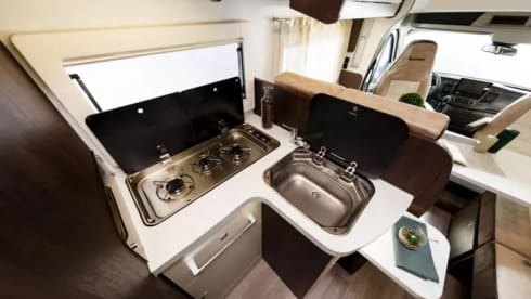 Benimar Tessoro 463