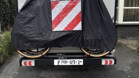 Bulli – 4p Knaus semi-integrated uit 2024