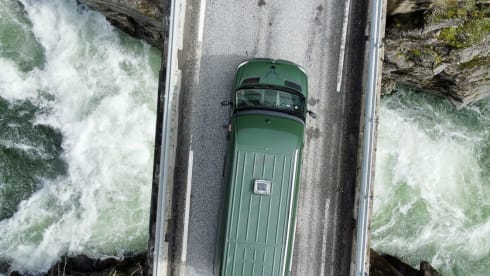 Ome Jan  – Mercedes-Benz | Sprinter | 2011