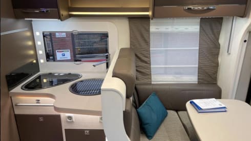 4p Chausson semi-integrated from 2018