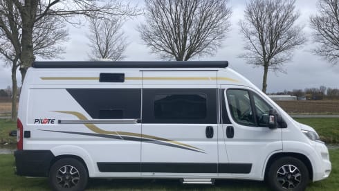 Fiat Ducato Camper from 2015