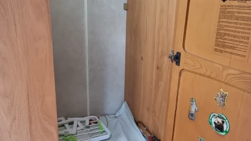 falcon – Fiat Camper Moncajo Attic - 7 Seats