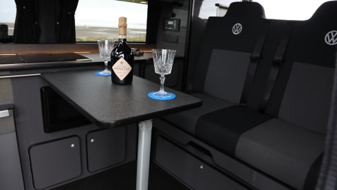 Babs – 4 berth Volkswagen campervan from 2019