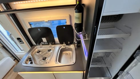 CS660 – Itineo CS660 fully integrated