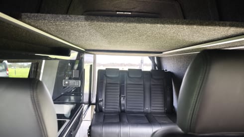 Freedom Kamper – Camping-car Volkswagen 4 places à partir de 2023