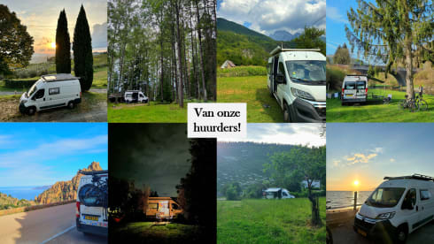 2p Super self-sufficient and comfortable Citroën Jumper from 2026