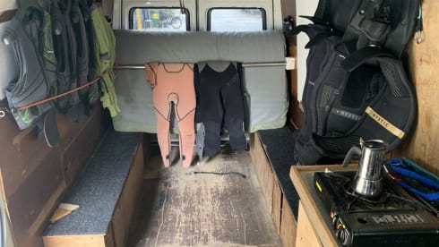 Surfbus – Combi Volkswagen 2 places de 2002