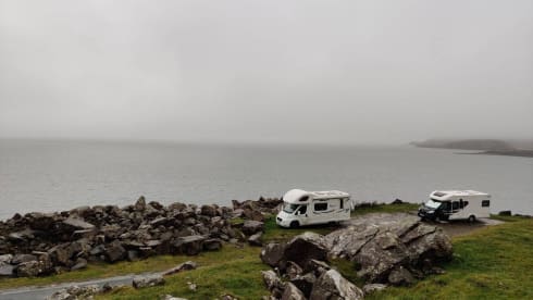 Family Fiat Bessacarr  5berth/5belt Motorhome Hire