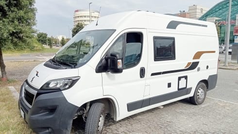 Kai Explorer Bologna – Fiat Ducato Kai Explorer 