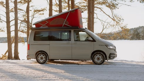 Volkswagen California Ocean ® - 4 - Aaron