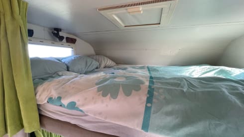 Traveller – Spacious, adventurous and reliable Fiat Ducato Traveller 6 pers.