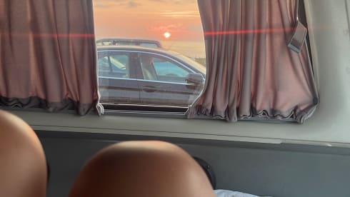 Parel – Volkswagen T3 automatic with power steering :)