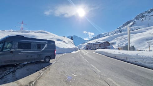 ceeyoo camper - Neufahrzeug