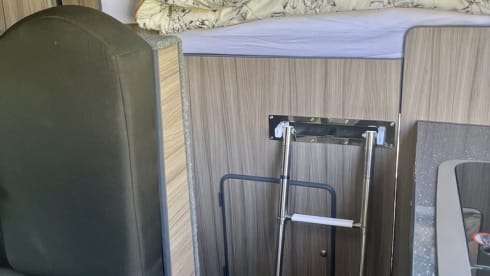 Buddy – 4 berth Citroën Relay from 2018