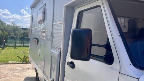 Gaglio – De echte gezinscamper