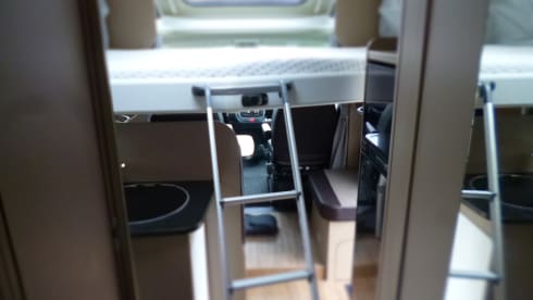 Max – Carado small practical camper