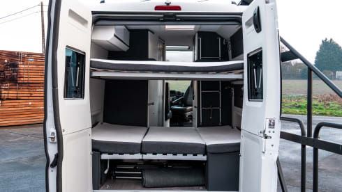 Adria Twin SPB 640 Family