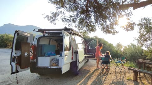 Pietro – Vandaletto - Comfort, Aesthetics, Practicality