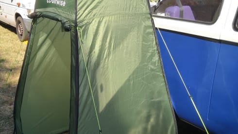 BarnaBus – T2 CamperVan Hire