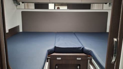 4p Benimar semi-integrated uit 2023