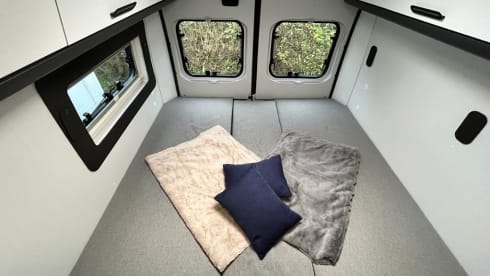 V65 SL X-tra – Motorhome SunLiving V65SL X-tra van