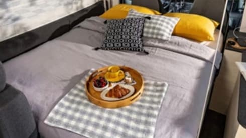 Berliner Box – La vie est trop courte pendant un certain temps ! Challenger 240