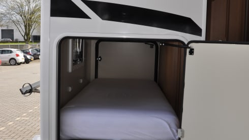 Zonnige zuiden – 6p McLouis semi-integrated uit 2020