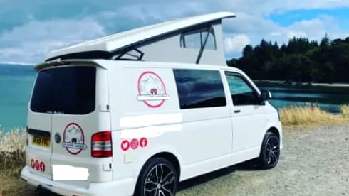 Rogue One – Go Rogue in our very special 'Rogue One'🌈🚐