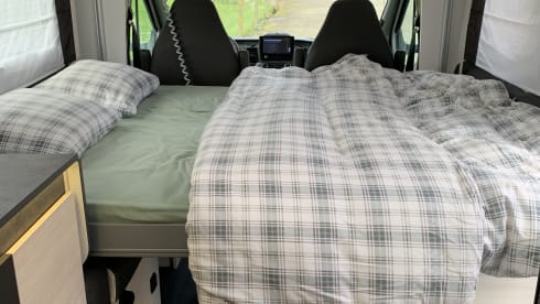 Mamzel on the road – 2p Challenger, ab 2026 teilintegriert