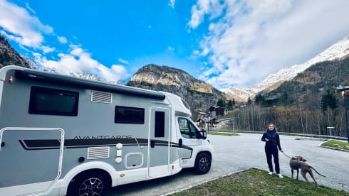 Soigneur – 3+1 McLouis semi-integrated from 2024