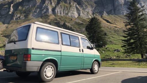 Bens Carli – VW Westfalia California