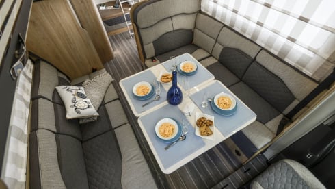 Rassay – 4 berth Roller Team semi-integrated from 2025