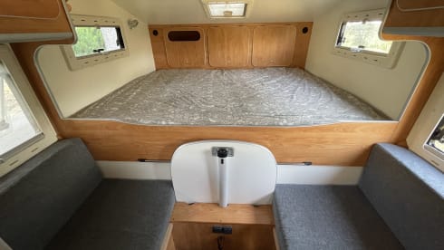 PickHouse – 4x4 motorhome pick up