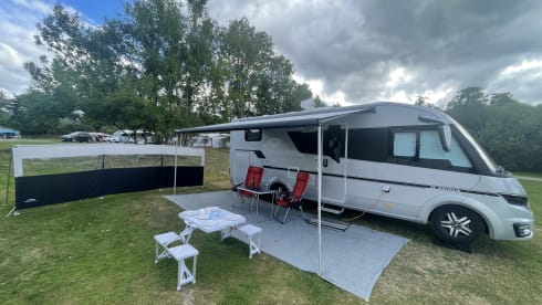 Adria Sonic Supreme  710 SC - 4 Berth 
