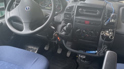 HULK – Profilé Burstner T603