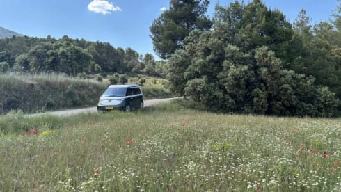 e-ventje – 2ps  electrische VW camper uit 2025 (ID buzz pro 210 kw) 