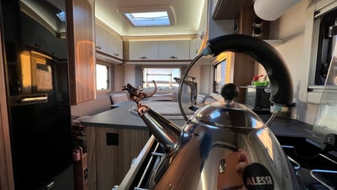 Taylor (Swift)  – Make Marvellous Motorhome Memories 