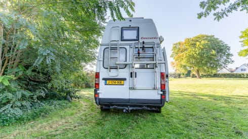 'Et Campertie' – 3p Fiat Ducato