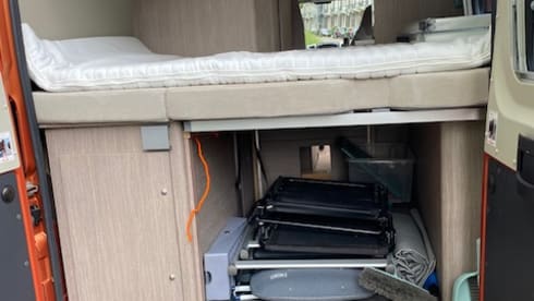  Pössl – 4er Pössl Bus von 2018