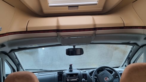 Fluxie – Hire of my very well looked after motorhome