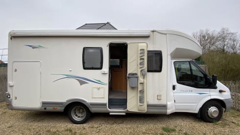 Ford Chausson Flash