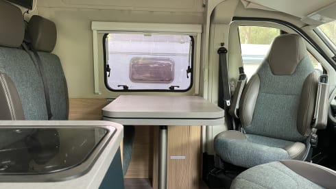 Family Adventure Van