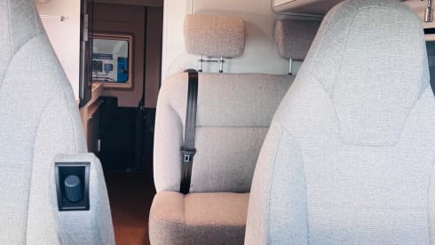 Hymer Fee 600 – Hymer Free 600 Campus - 4p - Campervan