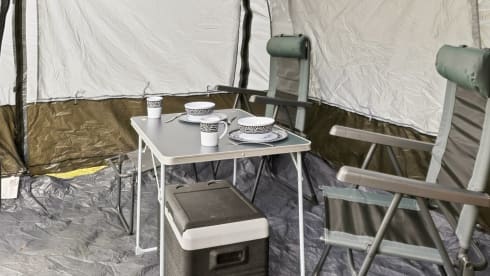 KangaRoo – Renault Kangoo Microcamper