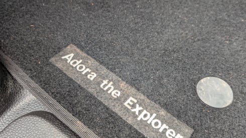 Adora – Adora the Explorer - 4 berth beauty