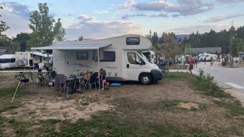 6p Chausson alcove uit 2010