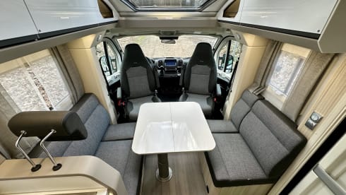 Adria Compact DL automatic 3p from 2024
