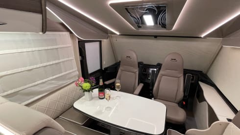 Freek – Luxury Mobilhome