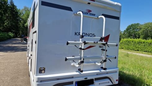 4p Roller Team semi-integrated uit 2026